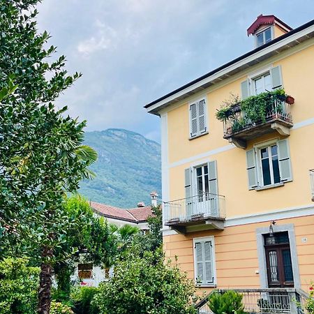 Апартаменти Antica Casa Storica Con Giardino Домодоссола Екстер'єр фото
