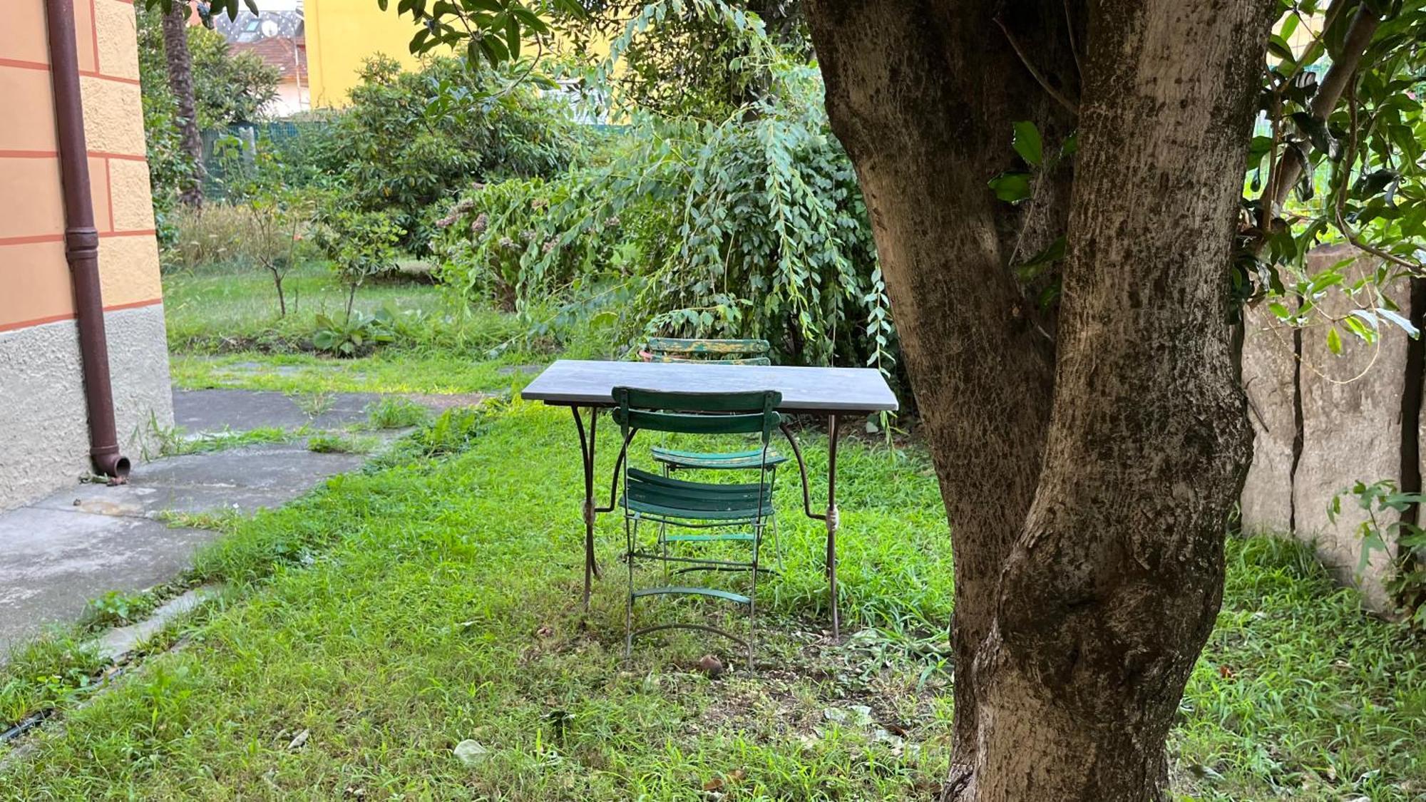 Апартаменти Antica Casa Storica Con Giardino Домодоссола Екстер'єр фото
